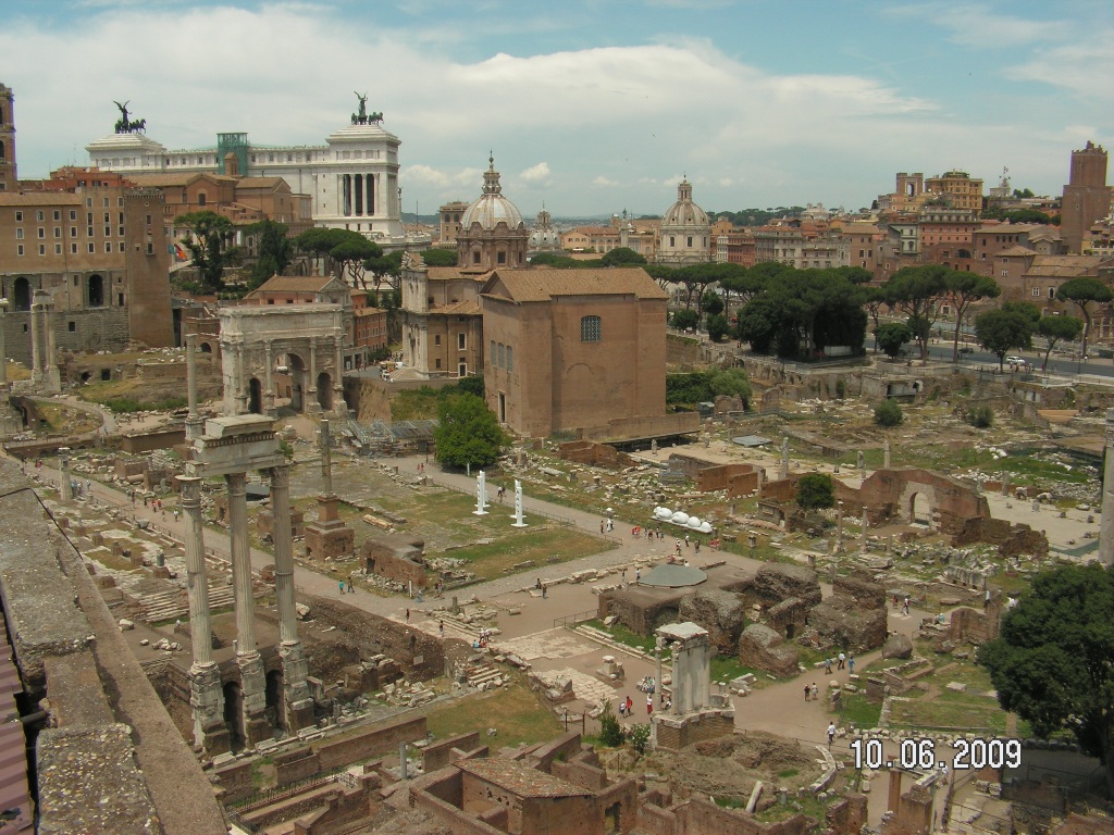 Forum Romanum