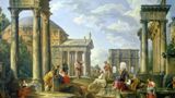 Romicus, SPQR: Galerie obrázků, Řím